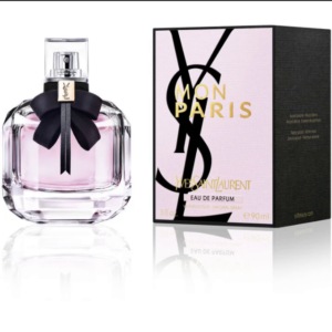 Yves Saint Laurent Mon Paris Eau de Parfum for Women - 90ml