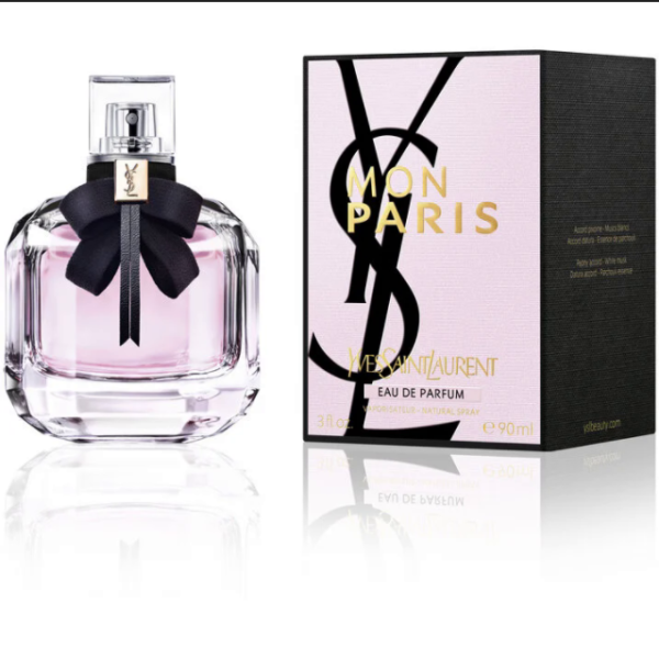 Yves Saint Laurent Mon Paris Eau de Parfum for Women - 90ml