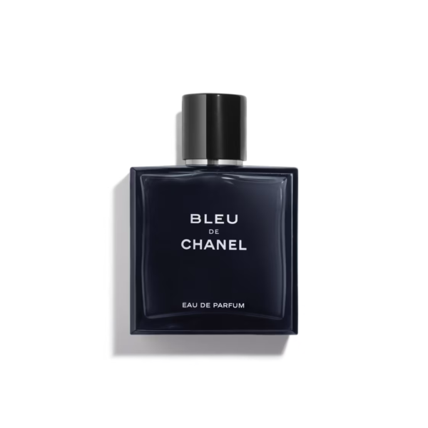 Chanel Bleu de Chanel Eau de Parfum for Men - 100ml / 3.4 fl.oz - Woody Aromatic Fragrance