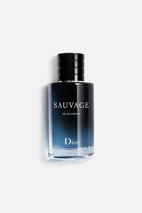 Dior Sauvage Eau de Parfum for Men - 100ml / 3.4 fl.oz - Woody Aromatic Fragrance